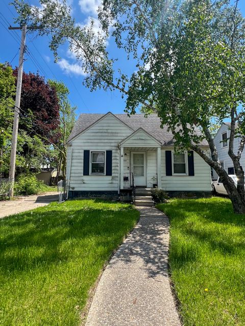 12260 WAYBURN Street Detroit City Wayne MI 48224