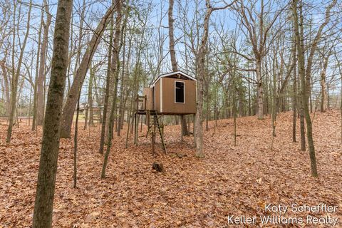 Tiny photo for 6157 Egypt Forest Road NE, Cannon Township, MI 49341 (MLS # 65026009577)