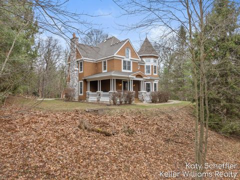 Tiny photo for 6157 Egypt Forest Road NE, Cannon Township, MI 49341 (MLS # 65026009577)