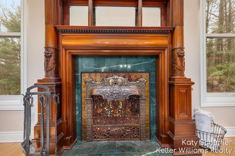 Tiny photo for 6157 Egypt Forest Road NE, Cannon Township, MI 49341 (MLS # 65026009577)