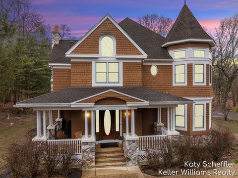 Tiny photo for 6157 Egypt Forest Road NE, Cannon Township, MI 49341 (MLS # 65026009577)