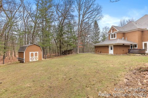 Tiny photo for 6157 Egypt Forest Road NE, Cannon Township, MI 49341 (MLS # 65026009577)