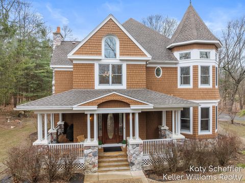 Tiny photo for 6157 Egypt Forest Road NE, Cannon Township, MI 49341 (MLS # 65026009577)