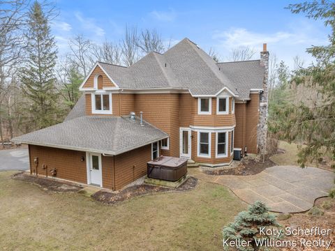 Tiny photo for 6157 Egypt Forest Road NE, Cannon Township, MI 49341 (MLS # 65026009577)