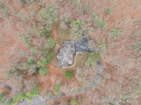 Tiny photo for 6157 Egypt Forest Road NE, Cannon Township, MI 49341 (MLS # 65026009577)