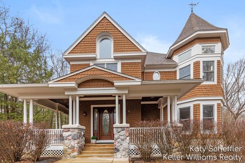 6157 Egypt Forest Road NE Cannon Township MI 49341