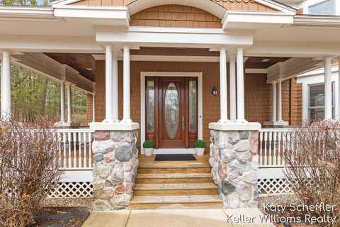 Tiny photo for 6157 Egypt Forest Road NE, Cannon Township, MI 49341 (MLS # 65026009577)