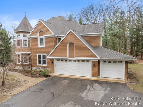 Tiny photo for 6157 Egypt Forest Road NE, Cannon Township, MI 49341 (MLS # 65026009577)