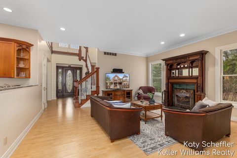 Tiny photo for 6157 Egypt Forest Road NE, Cannon Township, MI 49341 (MLS # 65026009577)