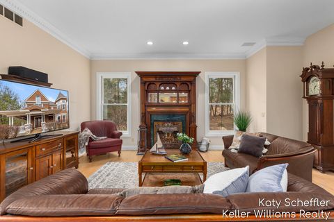 Tiny photo for 6157 Egypt Forest Road NE, Cannon Township, MI 49341 (MLS # 65026009577)