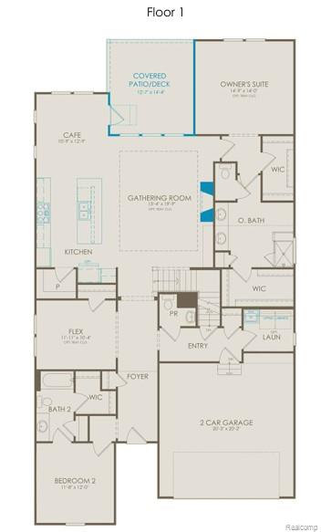 1610 Moss Drive