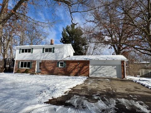 207 Wilson Street Ypsilanti City MI 48197