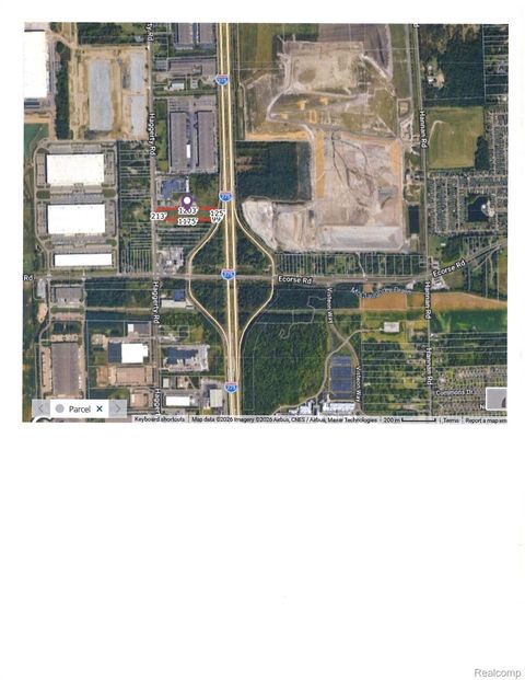 6887 HAGGERTY Road Van Buren Charter Township MI 48111