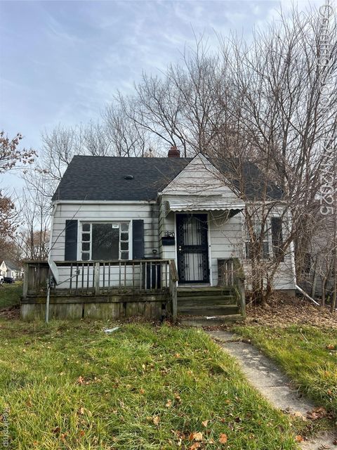 1220 FOREST HILL Avenue Flint City MI 48504