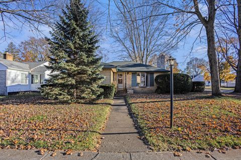 1201 Mills Avenue North Muskegon City MI 49445