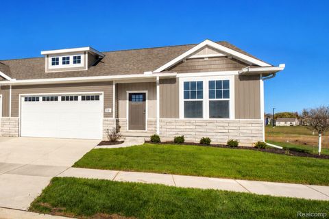 336 McDowell Drive Marion Township MI 48843