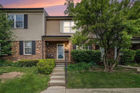 3472 BURBANK Drive Ann Arbor City Washtenaw MI 48105