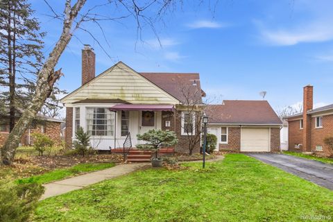 16754 Lola Drive Redford Charter Township MI 48240