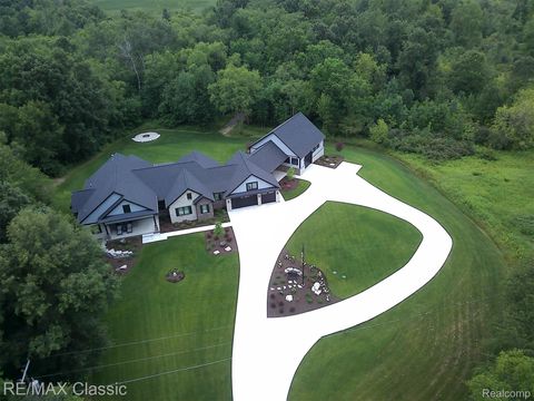 lot 3 Buttercup Trail Milford Charter Township MI 48381