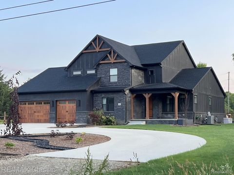 lot 3 Buttercup Trail Milford Charter Township MI 48381