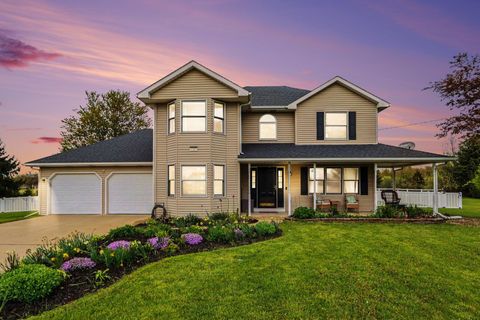 5305 E T Avenue Pavilion Township MI 49097