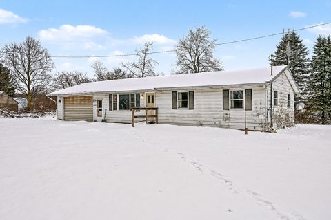 13072 Garber Road Constantine Township MI 49042