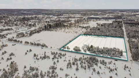 808 Kresnak Road Mancelona Township MI 49659