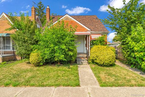 19723 Carrie Street Detroit City MI 48234