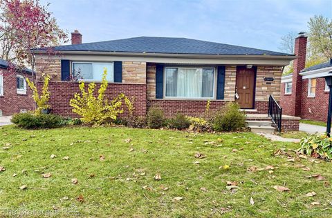 22637 Mylls Street St Clair Shores City MI 48081