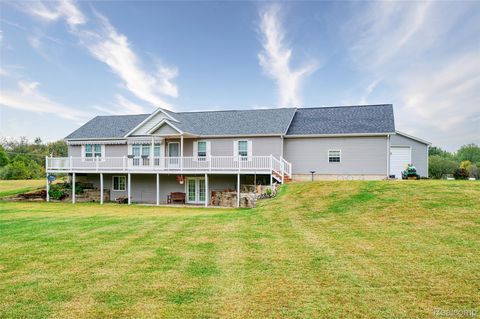 Photo of 5601 Lovejoy Road, Antrim Township, MI 48418 (MLS # 20251040041)