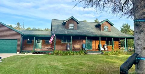 Photo of 11581 Billman Rd, Beaver Creek Township, MI 48653 (MLS # 58050205802)