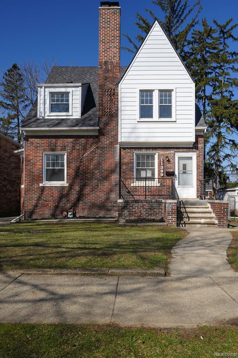 11399 Seminole Redford Charter Township MI 48239