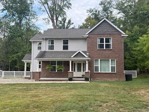 Photo of 16135 Henry Ruff Street, Livonia City, MI 48154 (MLS # 20261066615)