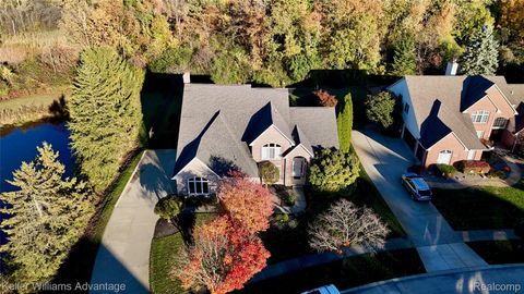 25792 Cheyenne Drive Novi City MI 48374