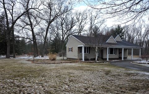 Tiny photo for 673 S Wolf Lake Road, Egelston Township, MI 49442 (MLS # 71026010089)