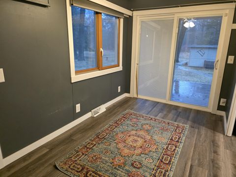 Tiny photo for 673 S Wolf Lake Road, Egelston Township, MI 49442 (MLS # 71026010089)