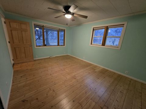 Tiny photo for 673 S Wolf Lake Road, Egelston Township, MI 49442 (MLS # 71026010089)