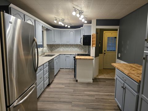 Tiny photo for 673 S Wolf Lake Road, Egelston Township, MI 49442 (MLS # 71026010089)