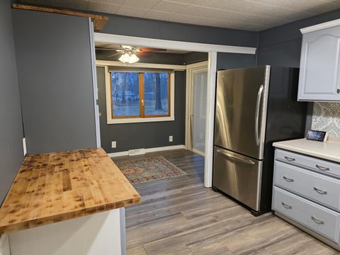 Tiny photo for 673 S Wolf Lake Road, Egelston Township, MI 49442 (MLS # 71026010089)