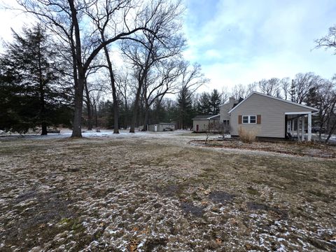 Tiny photo for 673 S Wolf Lake Road, Egelston Township, MI 49442 (MLS # 71026010089)