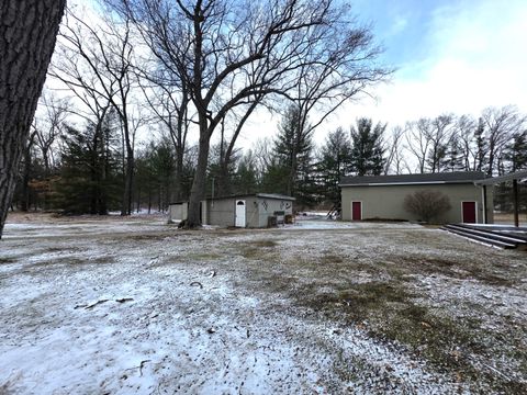 Tiny photo for 673 S Wolf Lake Road, Egelston Township, MI 49442 (MLS # 71026010089)