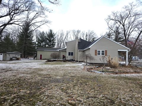Tiny photo for 673 S Wolf Lake Road, Egelston Township, MI 49442 (MLS # 71026010089)