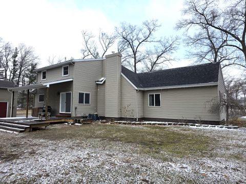 Tiny photo for 673 S Wolf Lake Road, Egelston Township, MI 49442 (MLS # 71026010089)
