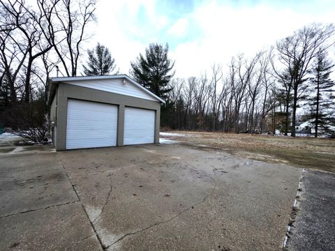 Tiny photo for 673 S Wolf Lake Road, Egelston Township, MI 49442 (MLS # 71026010089)