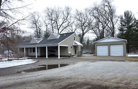 Tiny photo for 673 S Wolf Lake Road, Egelston Township, MI 49442 (MLS # 71026010089)