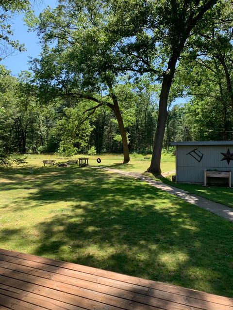 Tiny photo for 673 S Wolf Lake Road, Egelston Township, MI 49442 (MLS # 71026010089)