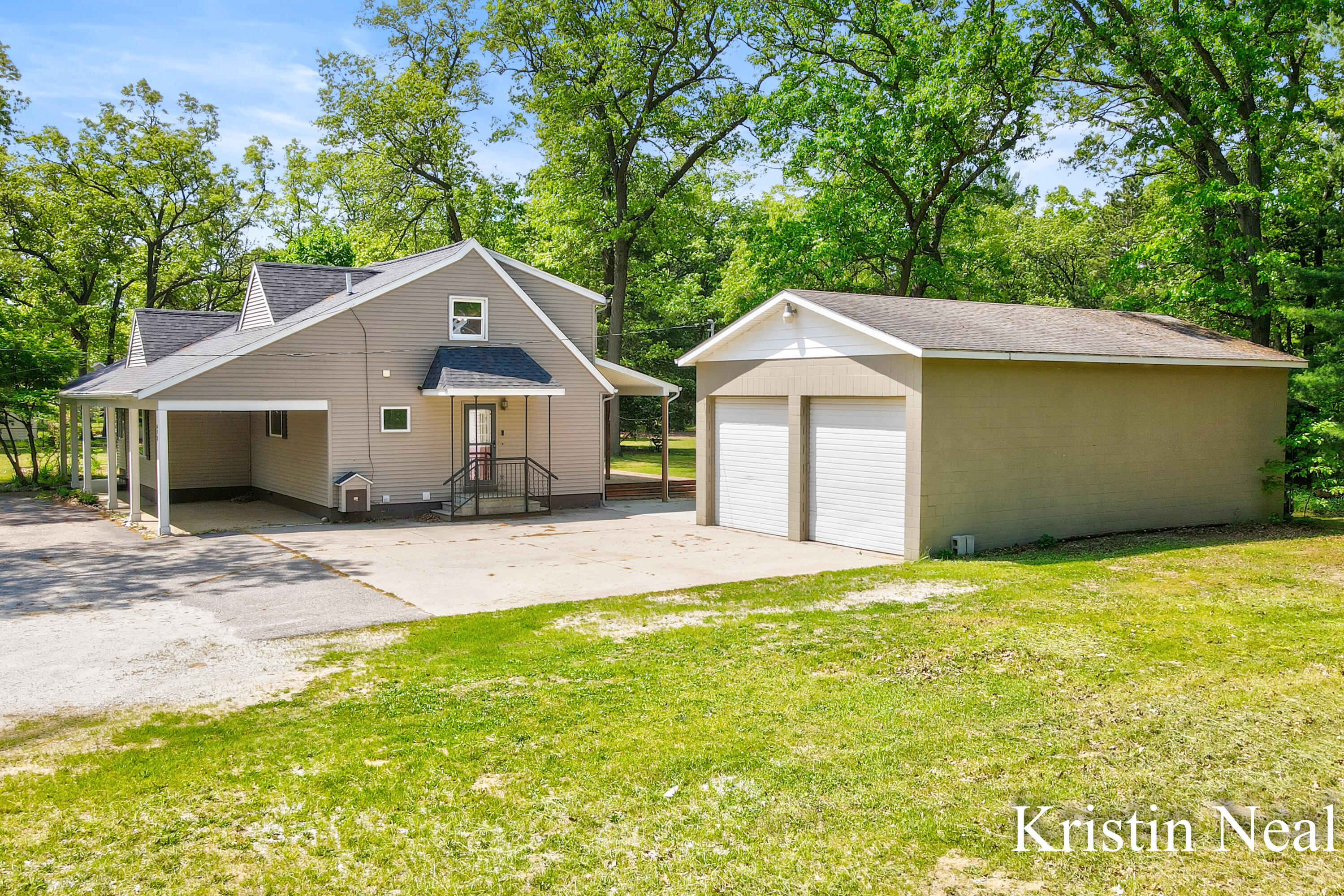 673 S Wolf Lake Road