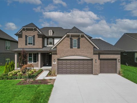 17317 Megan Drive Macomb Township MI 48042