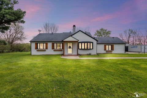 6053 Douglas Road Ida Township MI 48140