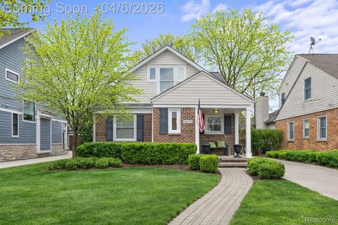 1259 Stanley Boulevard Birmingham City MI 48009